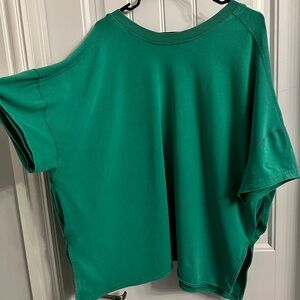 Free People Hot Shot Reversible Top